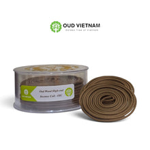 Oud Wood High-end Incense Coil – OIC (80gr) image 1