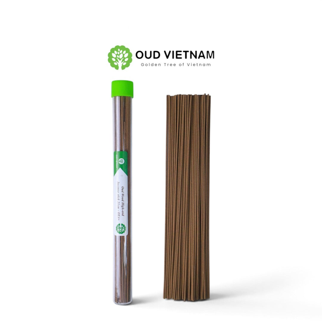 Oud Wood High-end Incense stick 22cm – OSA+ (1kg)