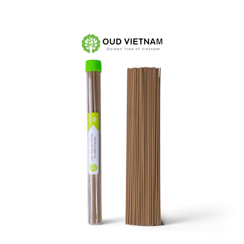 Oud Wood High-end Incense stick 22cm – OSA (1kg)