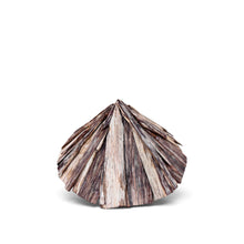 Agarwood Conical Hat Figurine