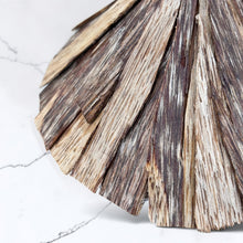 Agarwood Conical Hat Figurine