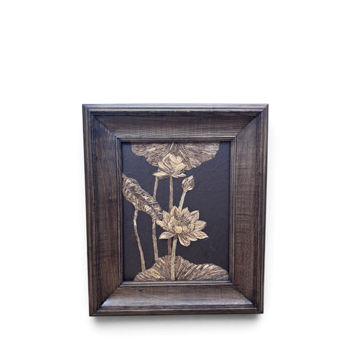 Agarwood Artwork