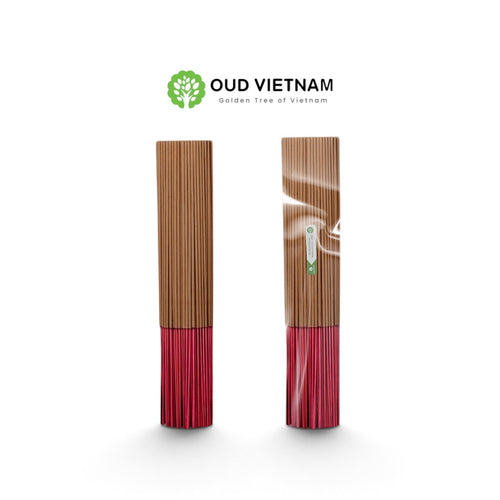 Oud Wood High-end Incense stick 40cm – OHI+ (100g) image 1