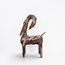Agarwood Gazelle Figurine - AGF