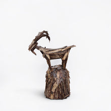Agarwood Gazelle Figurine - AGF