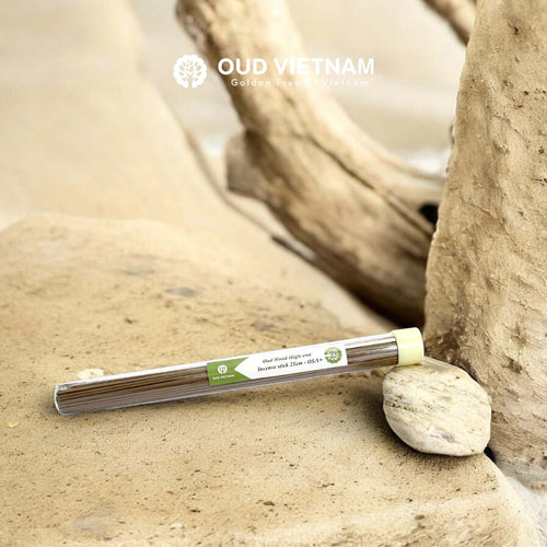 Oud Wood High-end Incense stick 22cm – OSA+ (1kg) image 2