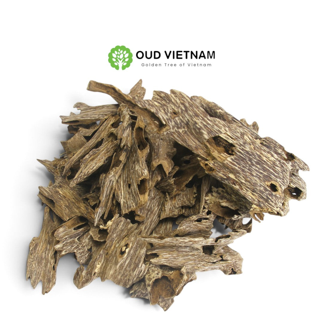 Ant Wood Oud Chips Grade Special AA+ – AOW2 (100g)