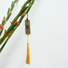 Natural Agarwood Keychain 1mm | Handmade by OUD Vietnam image 4