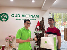 Oud Wood High-end Incense stick 22cm – OSA+ (1kg) image 9