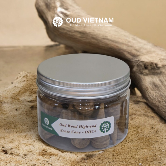 Oud Wood High-end Sense Cone - OHC+