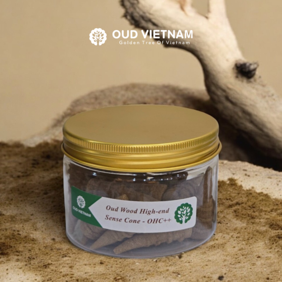 Oud Wood High-end Sense Cone – OHC++