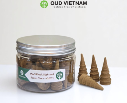 Oud Wood High-end Sense Cone - OHC+
