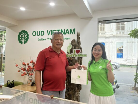 Oud Vietnam's Customer Feedback