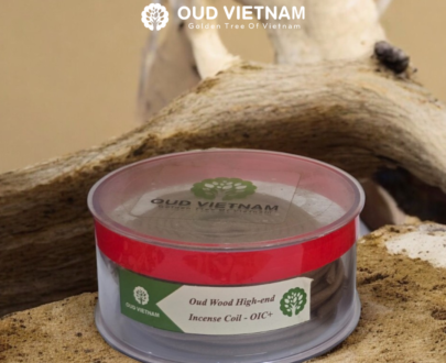 Oud Wood High-end Incense Coil – OIC+