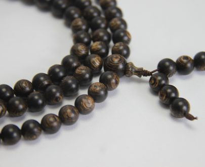 Superior Underwater VietNam Oud Bracelet 108 Beads 8mm