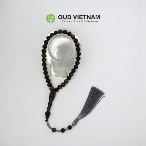 Superior Underwater VietNam Oud Misbah 8mm_33 beads