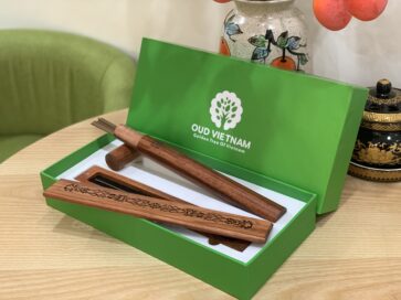 Oud Vietnam incense stick gift box