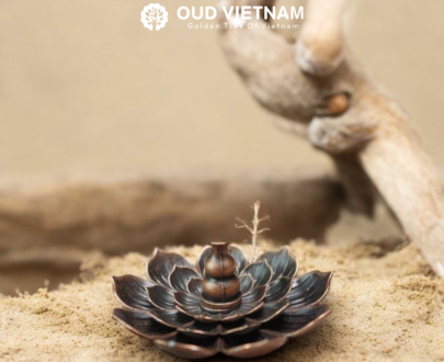 Lotus Incense Holder