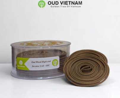 Oud Wood High-end Incense Coil – OIC