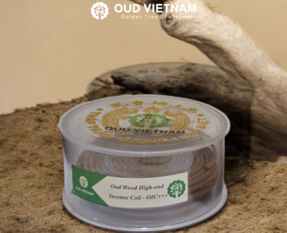 Oud Wood High-end Incense Coil – OIC+++