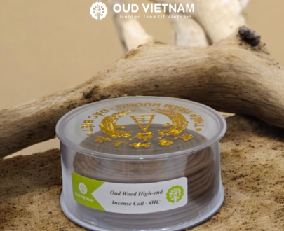 Oud Wood High-end Incense Coil – OIC