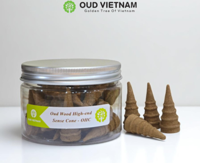 Oud Wood High-end Sense Cone - OHC